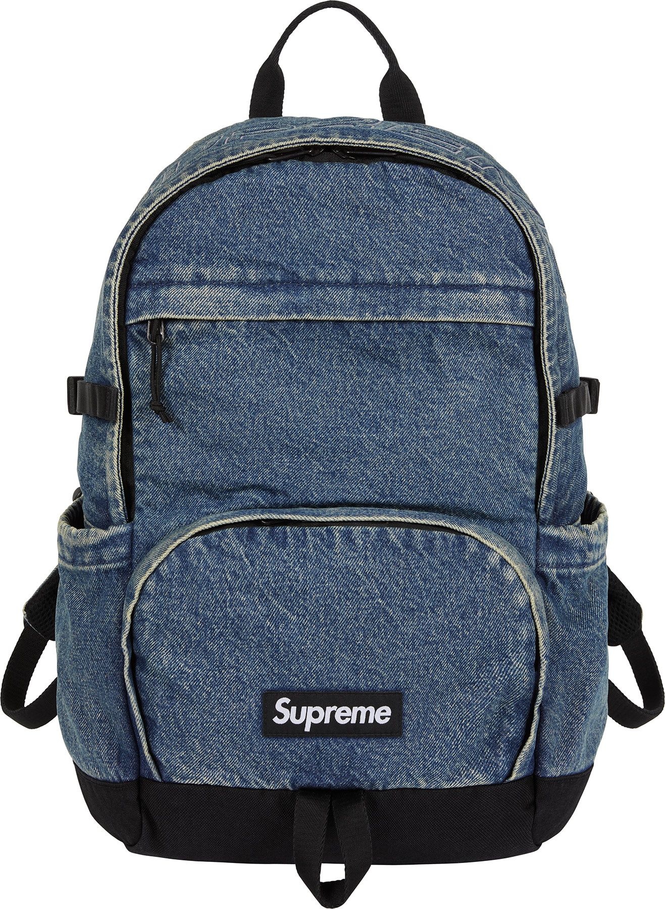 Denim Backpack view 23